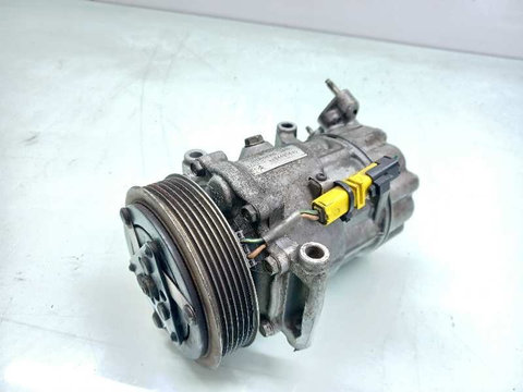 Compresor AC Citroen C3 2005 1.1 Benzina Cod Motor HFX(TU1JP)/HFX(TU1A) 60CP/44KW