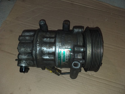 Compresor AC Citroen C4 , Peugeot 307 1.6 hdi , 2.