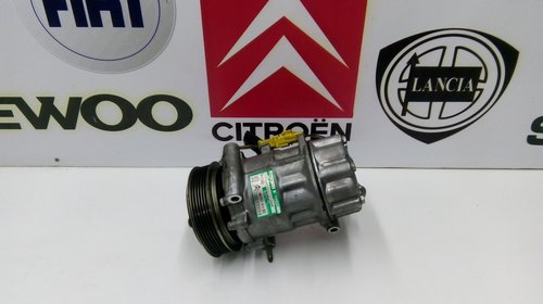Compresor AC Citroen C4 Peugeot 307 Cod 