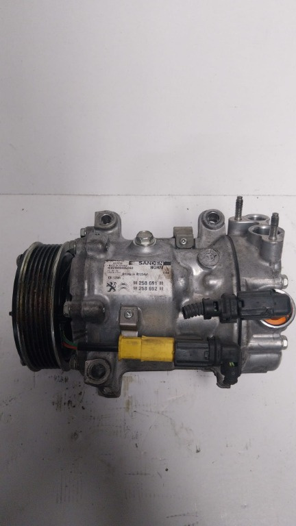 Compresor AC Citroen C5 9825869180 9825869280 ⭐⭐⭐⭐⭐
