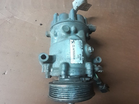 Compresor ac Citroen Jumper 2.2 diesel 9676552680