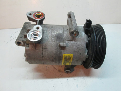 Compresor AC Citroen Jumper, 2.2TDci, 120 CP, 4HU, 2006-, cod : 6C11-19D629-AD