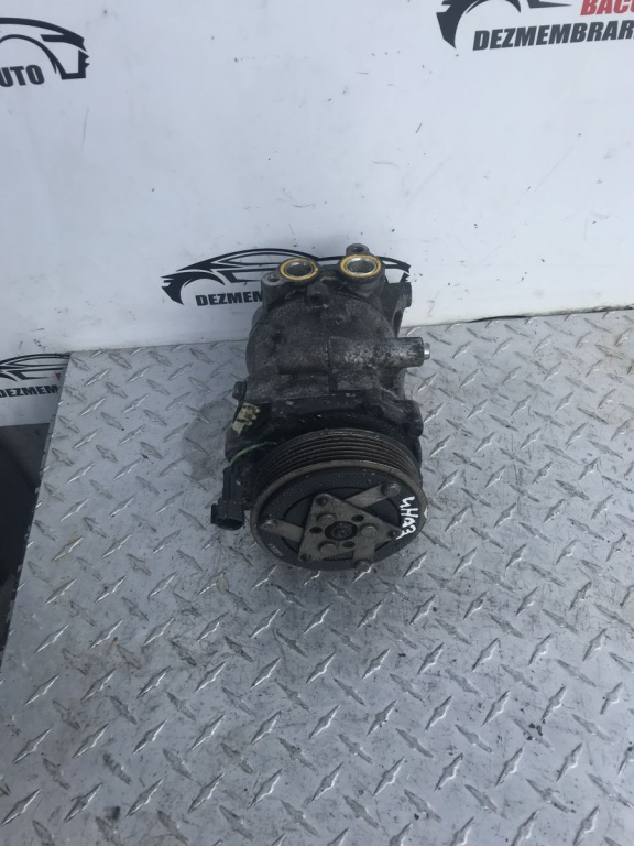 Compresor AC Citroen Jumper Peugeot Boxer 2.2 HDI Euro 5 Cod 9676552680