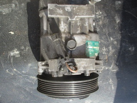 Compresor ac Citroen/Peugeot 1.4 hdi/1.6 hdi 2006 Cod;SD7V16