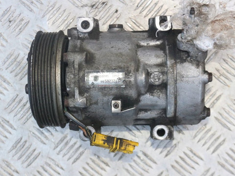 Compresor ac Citroen Peugeot Fiat motor 1.6hdi serie cod compresor climatizare 9659232180