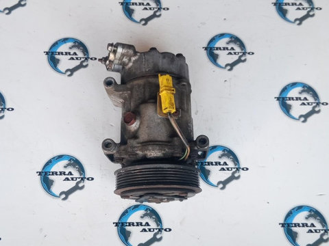 Compresor AC Citroen Saxo 1.4 benzina 55 KW 75 CP cod motor KFW