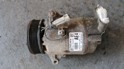 Compresor AC climă 13297444 AE4 Opel As