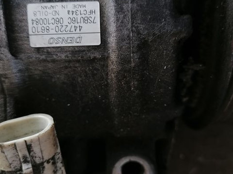 Compresor AC climă 4472208610 Opel Astra G Zafira A 2.0 DI 2.2 DTI