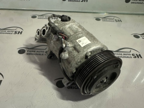 Compresor AC climă mini one 1,5 benzină b38a15a cod 64526842618 BMW an 2020