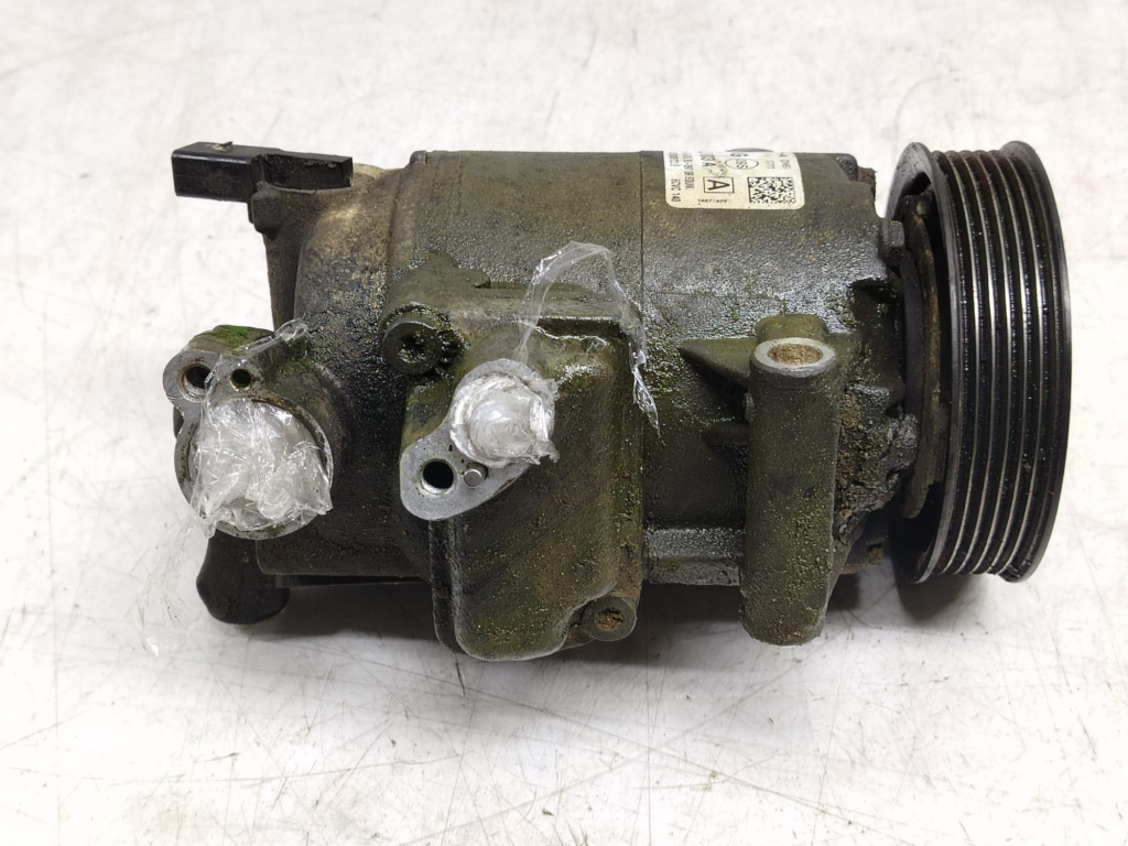 Compresor ac clima 2.0 1.6 tdi CFF CAY C
