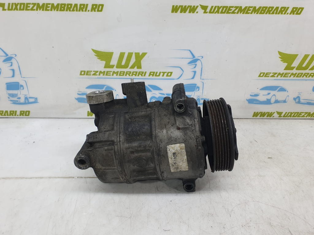 Compresor ac clima 2.0 Volkswagen VW Tig