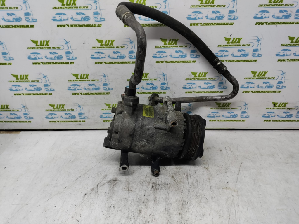 Compresor ac clima 2.2 tdci 6G9119D629FD 6G91-19D629-FD Ford S-Max [facelift] [2010 - 2015]