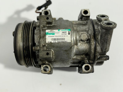 Compresor AC clima 504384357 Fiat Ducato 2.3 JTD 2