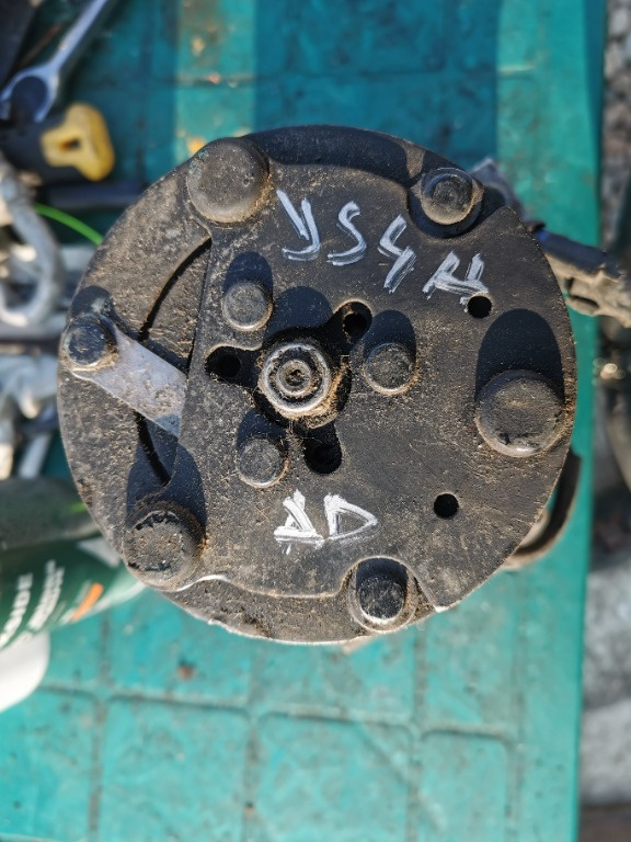 Compresor ac clima aer condiționat Ford Focus I 1