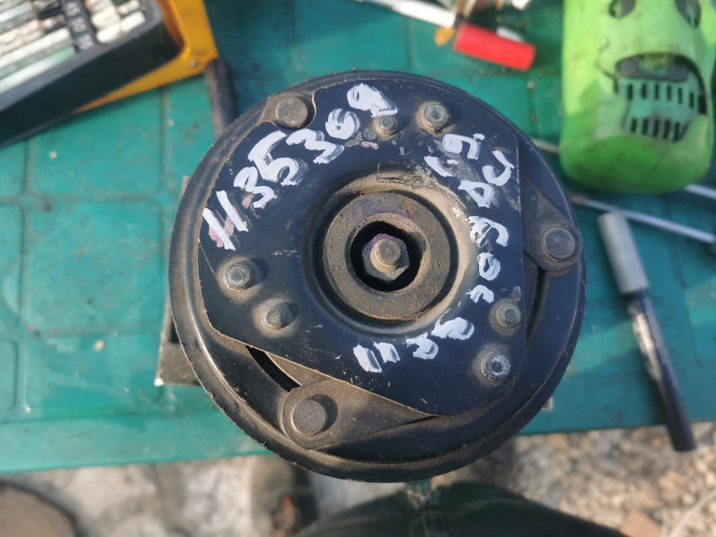 Compresor ac clima aer condiționat Renault cod 1135309 Laguna Megane Scenic Trafic Opel Vivaro 1.9 dci