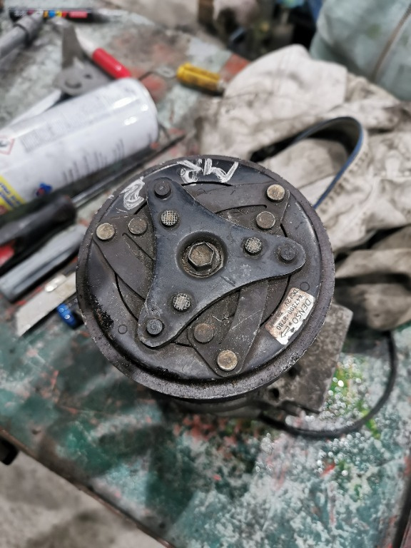 Compresor ac clima aer condiționat Toyota Corolla e 11 1.6 Toyota MR2 Spyder 2 w20 2.0 cod 447220 6272.