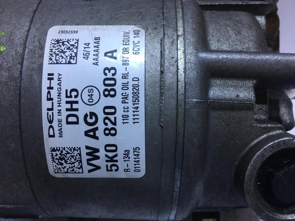 Compresor AC / Clima / Aer Conditionat A
