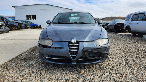 Compresor AC clima Alfa Romeo 147 2003 H