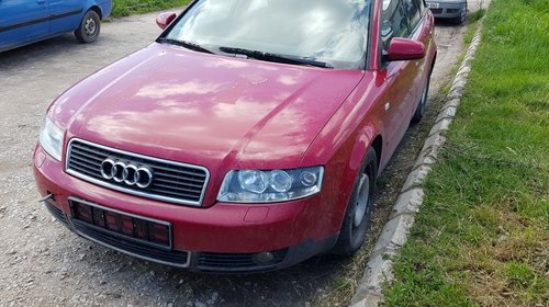 Compresor AC clima Audi A4 B6 2003 COMBI