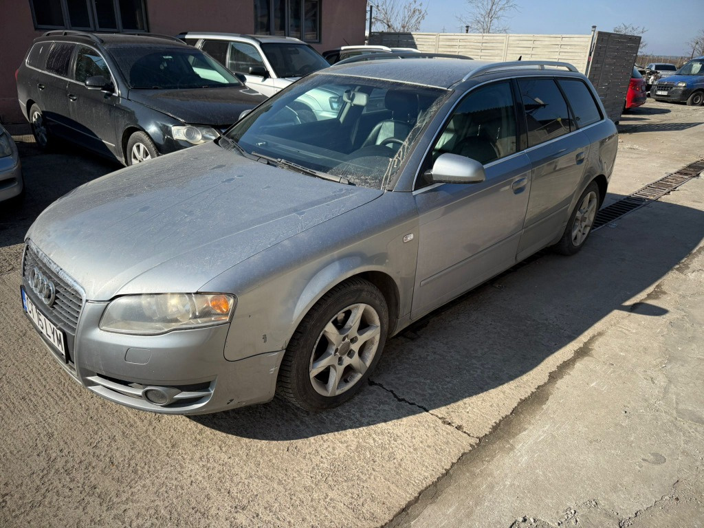 Compresor AC clima Audi A4 B7 2006 Break 2,0 TDI