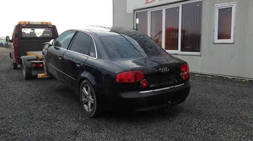 Compresor AC clima Audi A4 B7 2007 Berli