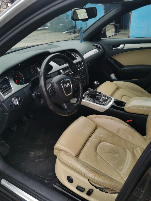 Compresor AC clima Audi A4 B8 2009 Berli