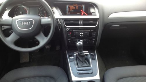 Compresor AC clima Audi A4 B8 2013 Avant