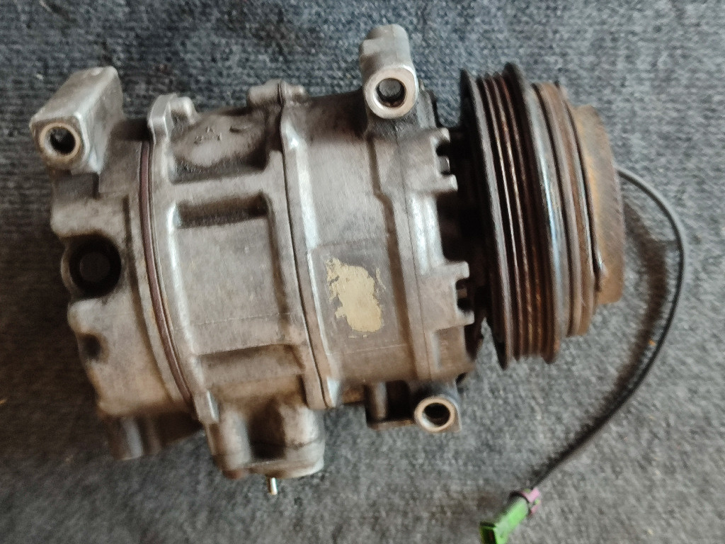 COMPRESOR AC CLIMA AUDI A6 V6 2.5 TDI 15