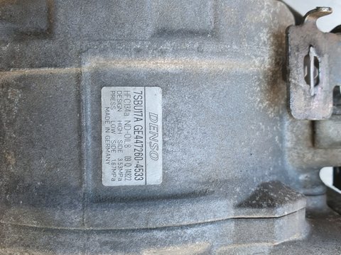 Compresor ac clima BMW 3.0 d N57D30A cod: 7SBU17A