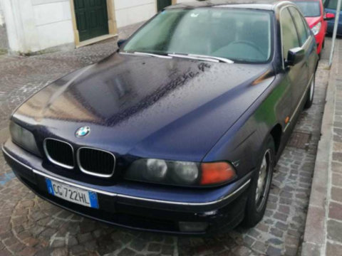Compresor AC clima BMW E39 1999 Limo Diesel