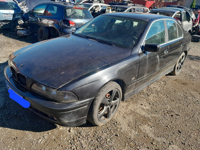 Compresor AC clima BMW E39 2002 HATCHBACK 2.5 DIES