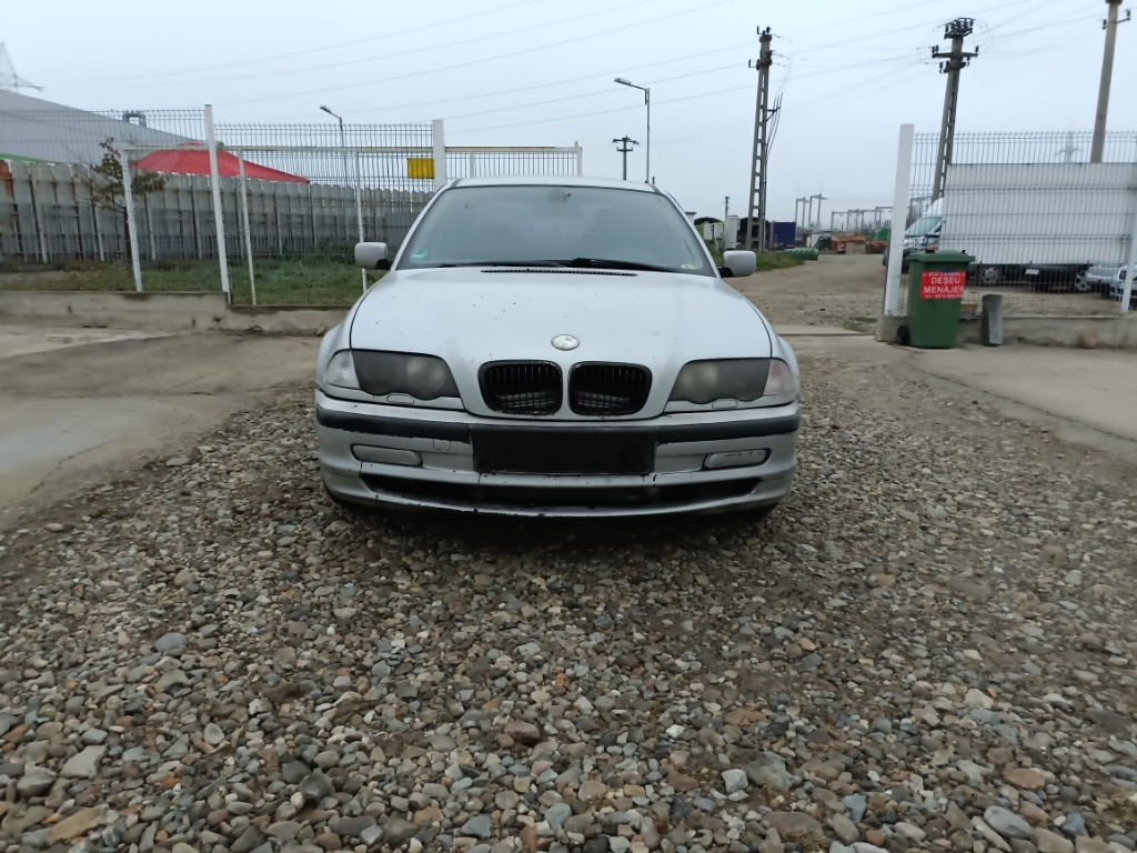 Compresor AC clima BMW E46 2000 Berlina 2.0