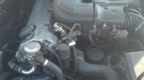 Compresor AC clima BMW E46 2003 hatchbac