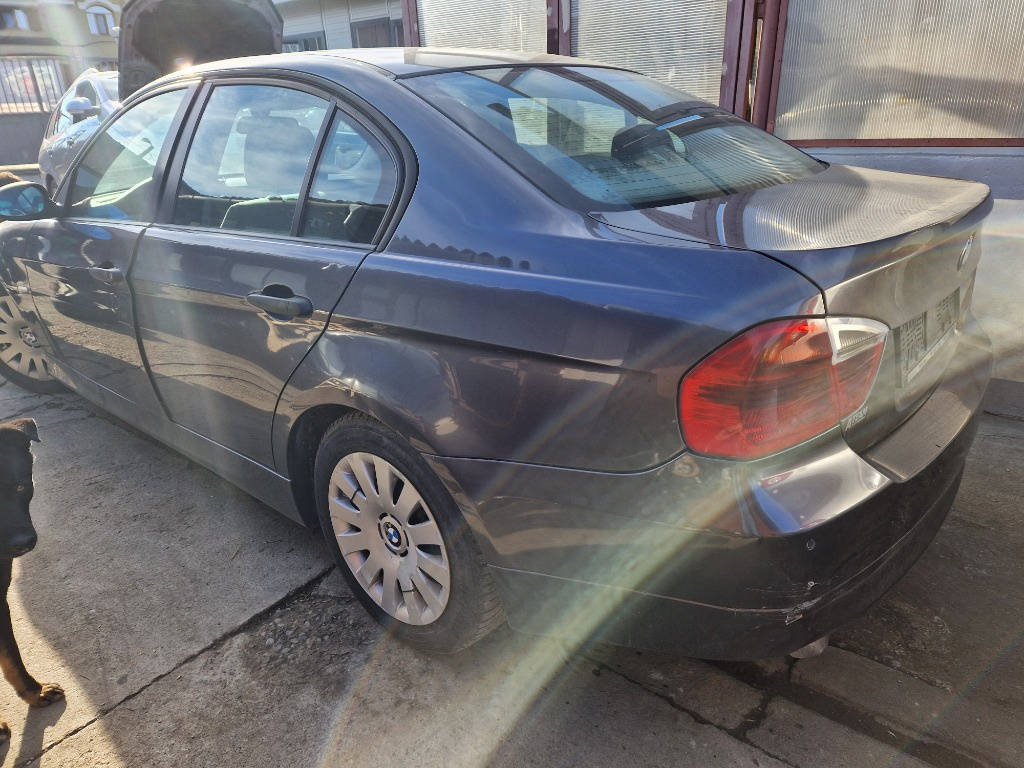 Compresor AC clima BMW E90 2006 Sedan 2.0 D