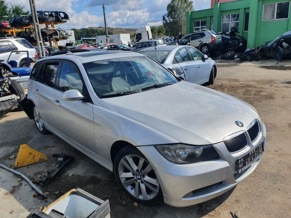 Compresor AC clima BMW E91 2007 break 2.0 d