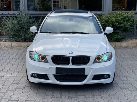 Compresor AC clima BMW E91 2011 Combi 2.0