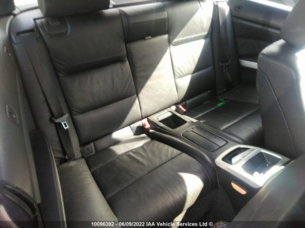 Compresor AC clima BMW E93 2008 cabrio 2
