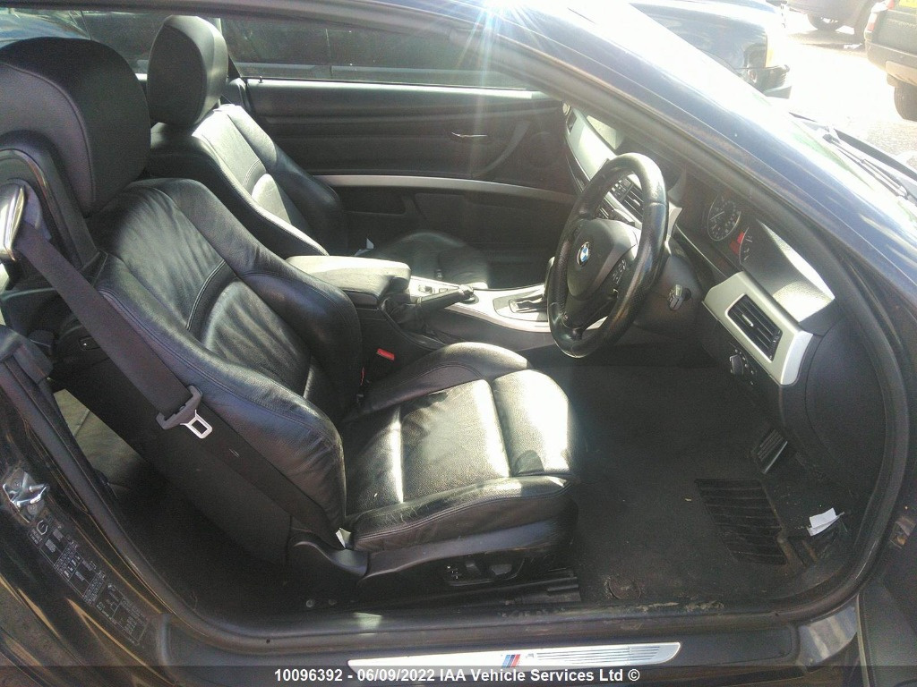 Compresor AC clima BMW E93 2008 cabrio 2
