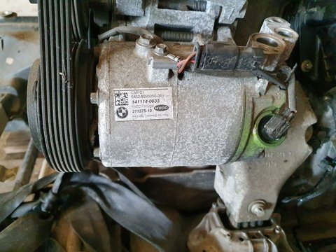 Compresor AC clima BMW F10 F11 G11 G12 F48 F25 F26 cod 9295050