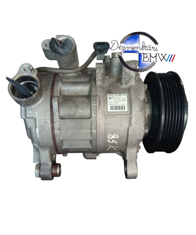 COMPRESOR AC CLIMA BMW F20,F21,F30,F31,F32,F33,F36 COD:64529223695