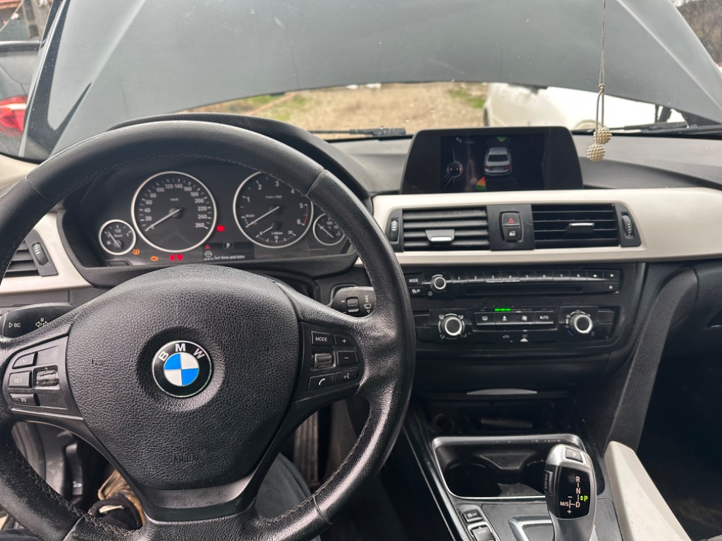 Compresor AC clima BMW F30 2015 Berlina 