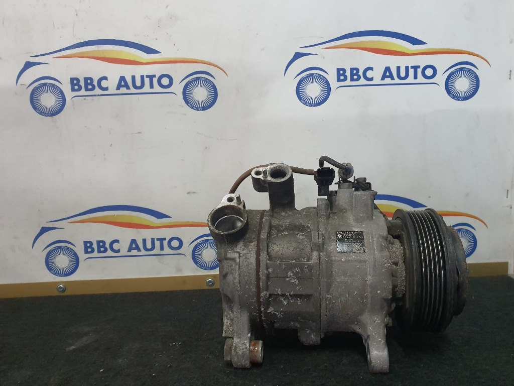 Compresor AC clima BMW F31 2014 COMBI 2.0