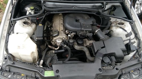 Compresor AC clima BMW Seria 3 E46 2001 