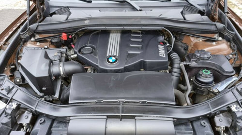Compresor AC clima BMW X1 2011 Suv 2.0 d