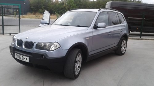 Compresor AC clima BMW X3 E83 2005 4x4 2