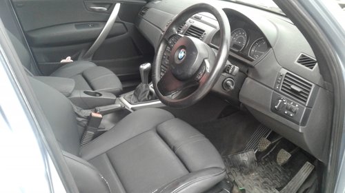 Compresor AC clima BMW X3 E83 2005 4x4 2