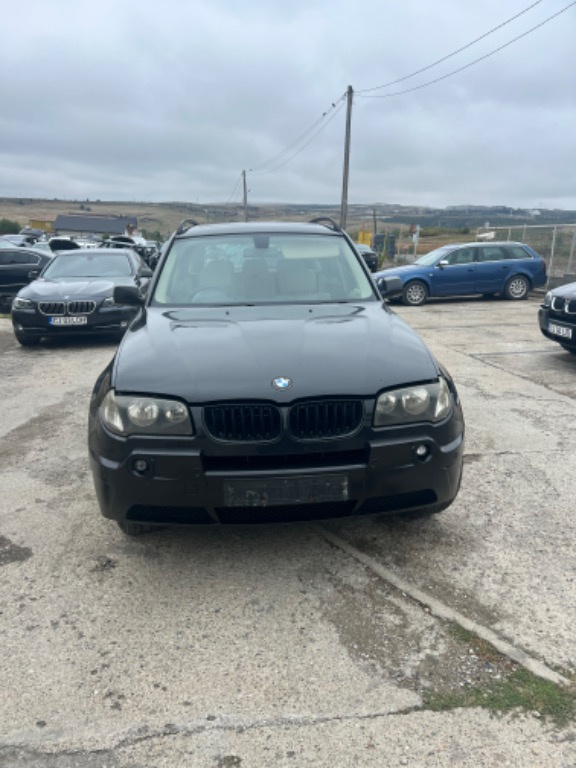 Compresor AC clima BMW X3 E83 2005 Suv 2.0 diesel