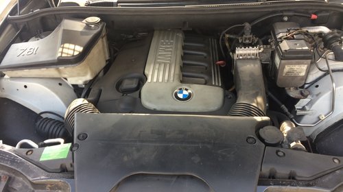 Compresor AC clima BMW X5 E53 2005 SUV 3