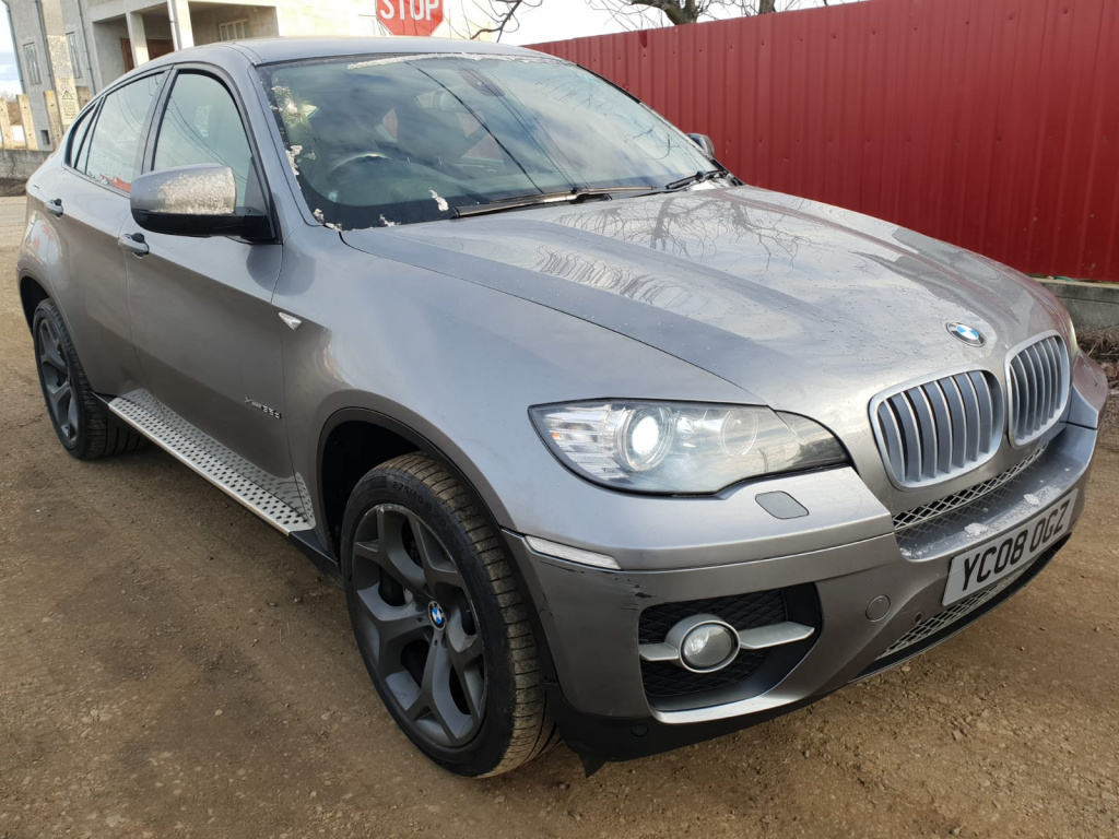 Compresor AC clima BMW X6 E71 2008 xdrive 35d 3.0 d 3.5D biturbo