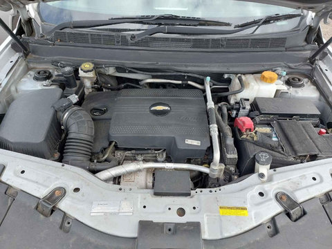 Compresor AC clima Chevrolet Captiva 2012 SUV 2.2 DOHC Z22D1